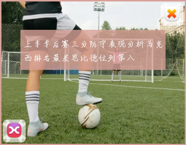 上季季后赛三分防守表现分析马克西排名最差恩比德位列第八